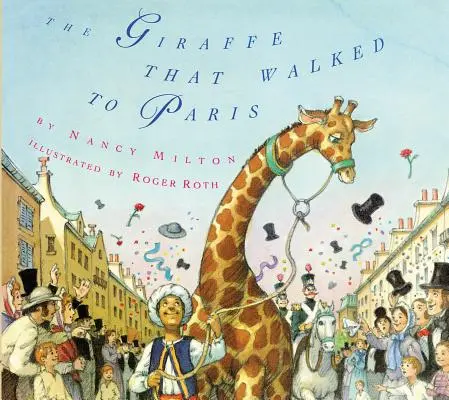 Die Giraffe, die nach Paris ging - The Giraffe That Walked to Paris