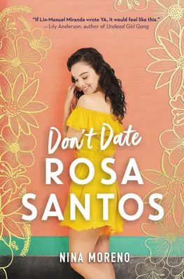 Geh nicht mit Rosa Santos aus - Don't Date Rosa Santos
