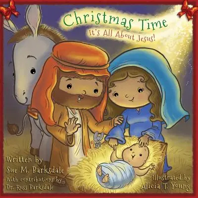 Weihnachtszeit: Es dreht sich alles um Jesus! - Christmas Time: It's All About Jesus!