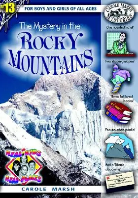 Das Mysterium in den Rocky Mountains - The Mystery in the Rocky Mountains