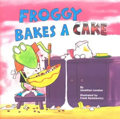 Fröschlein backt einen Kuchen - Froggy Bakes a Cake