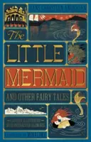 Die kleine Meerjungfrau und andere Märchen (Minalima Edition): (Illustriert mit interaktiven Elementen) - The Little Mermaid and Other Fairy Tales (Minalima Edition): (Illustrated with Interactive Elements)