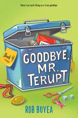 Auf Wiedersehen, Mr. Terupt - Goodbye, Mr. Terupt