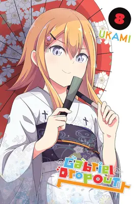 Gabriel Dropout, Band 8 - Gabriel Dropout, Vol. 8