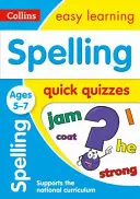 Rechtschreibung Quick Quizzes: Alter 5-7 Jahre - Spelling Quick Quizzes: Ages 5-7