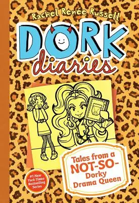 Dork Diaries 9, 9: Geschichten von einer nicht ganz so trotteligen Drama-Queen - Dork Diaries 9, 9: Tales from a Not-So-Dorky Drama Queen