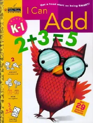 Ich kann addieren (Klasse K - 1) - I Can Add (Grades K - 1)