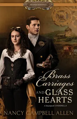 Messingkutschen und Glasherzen - Brass Carriages and Glass Hearts