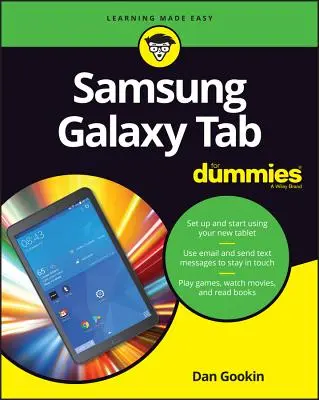 Samsung Galaxy Tabs für Dummies - Samsung Galaxy Tabs for Dummies