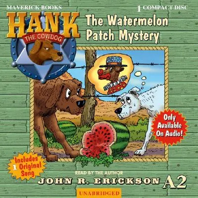 Das Geheimnis um das Wassermelonenfeld - The Watermelon Patch Mystery