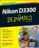 Nikon D3300 für Dummies - Nikon D3300 For Dummies