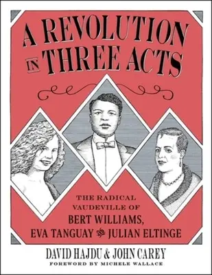 Eine Revolution in drei Akten: Das radikale Vaudeville von Bert Williams, Eva Tanguay und Julian Eltinge - A Revolution in Three Acts: The Radical Vaudeville of Bert Williams, Eva Tanguay, and Julian Eltinge