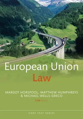Recht der Europäischen Union - European Union Law