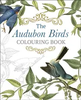 Audubon Vögel Malbuch - Audubon Birds Colouring Book