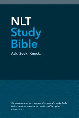 NLT Studienbibel - NLT Study Bible