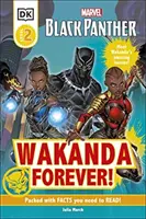 Marvel Black Panther Wakanda für immer! - Marvel Black Panther Wakanda Forever!