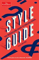 Economist Style Guide - 12. Ausgabe - Economist Style Guide - 12th Edition