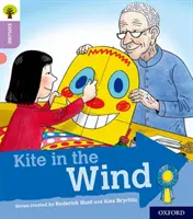 Oxford-Lesebaum Entdecke mit Biff, Chip und Kipper: Oxford Level 1+: Der Drachen im Wind - Oxford Reading Tree Explore with Biff, Chip and Kipper: Oxford Level 1+: Kite in the Wind