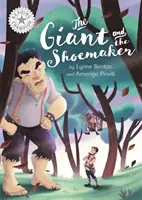 Meister des Lesens: Der Riese und der Schuhmacher - Unabhängige Lektüre Weiß 10 - Reading Champion: The Giant and the Shoemaker - Independent Reading White 10