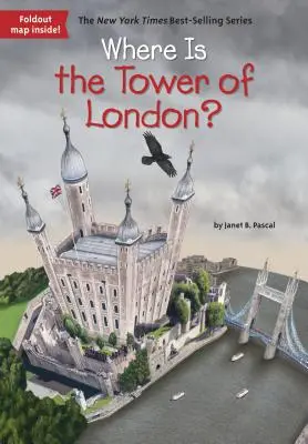 Wo befindet sich der Tower of London? - Where Is the Tower of London?