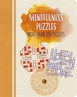 Mindfulness Puzzles - Mehr als 100 Rätsel - Mindfulness Puzzles - More than 100 puzzles