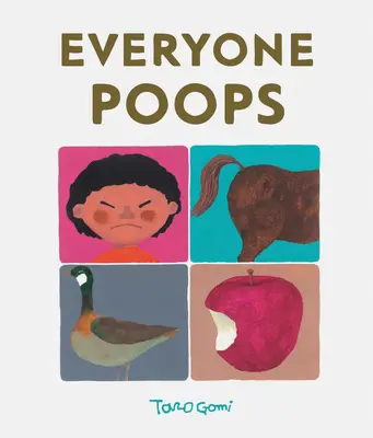 Jeder kackt - Everyone Poops