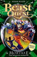 Bestien-Quest: Spezial 6: Mortaxe der Skelettkrieger - Beast Quest: Special 6: Mortaxe the Skeleton Warrior