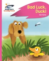 Reading Planet - Pech gehabt, Ente! - Rosa B: Raketen-Phonetik - Reading Planet - Bad Luck, Duck! - Pink B: Rocket Phonics