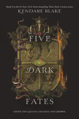 Fünf dunkle Schicksale - Five Dark Fates