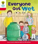 Oxford-Lesebaum: Stufe 4: Weitere Geschichten B: Alle sind nass geworden - Oxford Reading Tree: Level 4: More Stories B: Everyone Got Wet