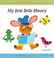 Alain Gree: Meine erste Bibliothek - Alain Gree: My First Library