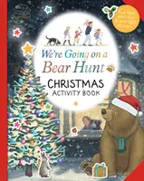 Wir gehen auf Bärenjagd: Weihnachts-Aktivitätsbuch - We're Going on a Bear Hunt: Christmas Activity Book