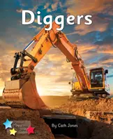 Bagger - Phonics Phase 3 - Diggers - Phonics Phase 3