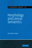 Morphologie und lexikalische Semantik - Morphology and Lexical Semantics