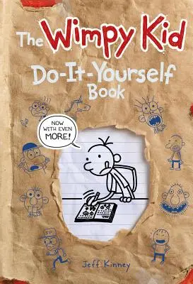 Das Wimpy Kid Heimwerkerbuch (überarbeitete und erweiterte Ausgabe) (Tagebuch eines Wimpy Kid) - The Wimpy Kid Do-It-Yourself Book (Revised and Expanded Edition) (Diary of a Wimpy Kid)