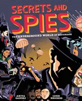 Geheimnisse und Spione - Secrets and Spies