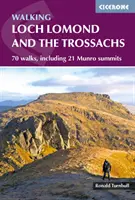 Wandern am Loch Lomond und in den Trossachs - 70 Wanderungen, darunter 21 Munro-Gipfel - Walking Loch Lomond and the Trossachs - 70 walks, including 21 Munro summits