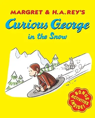 Neugieriger George im Schnee - Curious George in the Snow