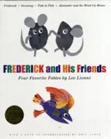 Frederick und seine Freunde: Vier Lieblingsmärchen [mit CD] - Frederick and His Friends: Four Favorite Fables [With CD]