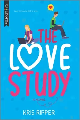 Die Liebesstudie: Eine LGBTQ-Romkomödie - The Love Study: An LGBTQ Romcom