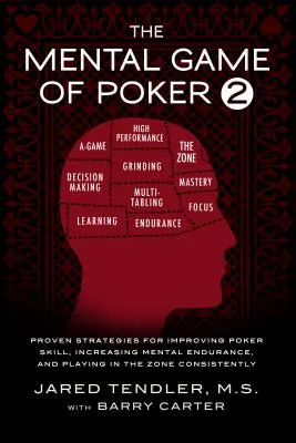 The Mental Game of Poker 2: Bewährte Strategien zur Verbesserung der Pokerfertigkeit, zur Steigerung der mentalen Ausdauer und zum konsequenten Spielen in der Zone - The Mental Game of Poker 2: Proven Strategies For Improving Poker Skill, Increasing Mental Endurance, and Playing In The Zone Consistently