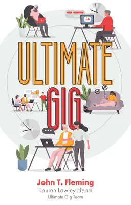 Ultimativer Gig: Flexibilität, Freiheit, Belohnungen - Ultimate Gig: Flexibility, Freedom, Rewards