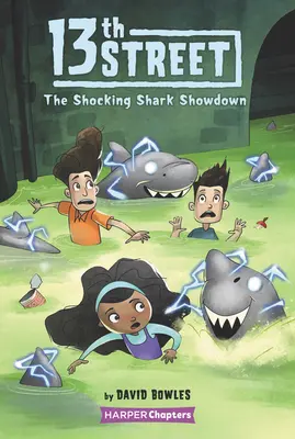 13th Street #4: Der schockierende Hai-Showdown - 13th Street #4: The Shocking Shark Showdown