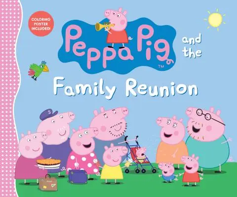 Peppa Pig und die Familienzusammenführung - Peppa Pig and the Family Reunion