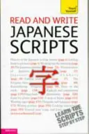 Lesen und Schreiben von japanischen Schriftzeichen - Read and Write Japanese Scripts