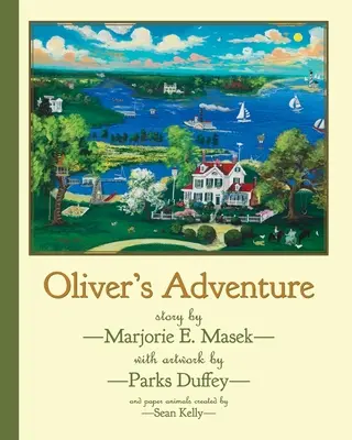 Olivers Abenteuer - Oliver's Adventure