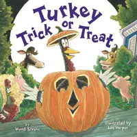 Süßes oder Saures für die Türkei - Turkey Trick or Treat