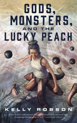 Götter, Monster und der glückliche Pfirsich - Gods, Monsters, and the Lucky Peach