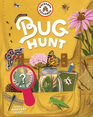 Rucksack Explorer: Käferjagd: Was wirst du finden? - Backpack Explorer: Bug Hunt: What Will You Find?