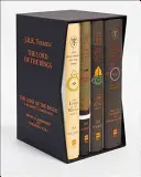 Herr der Ringe Boxset - Lord of the Rings Boxed Set